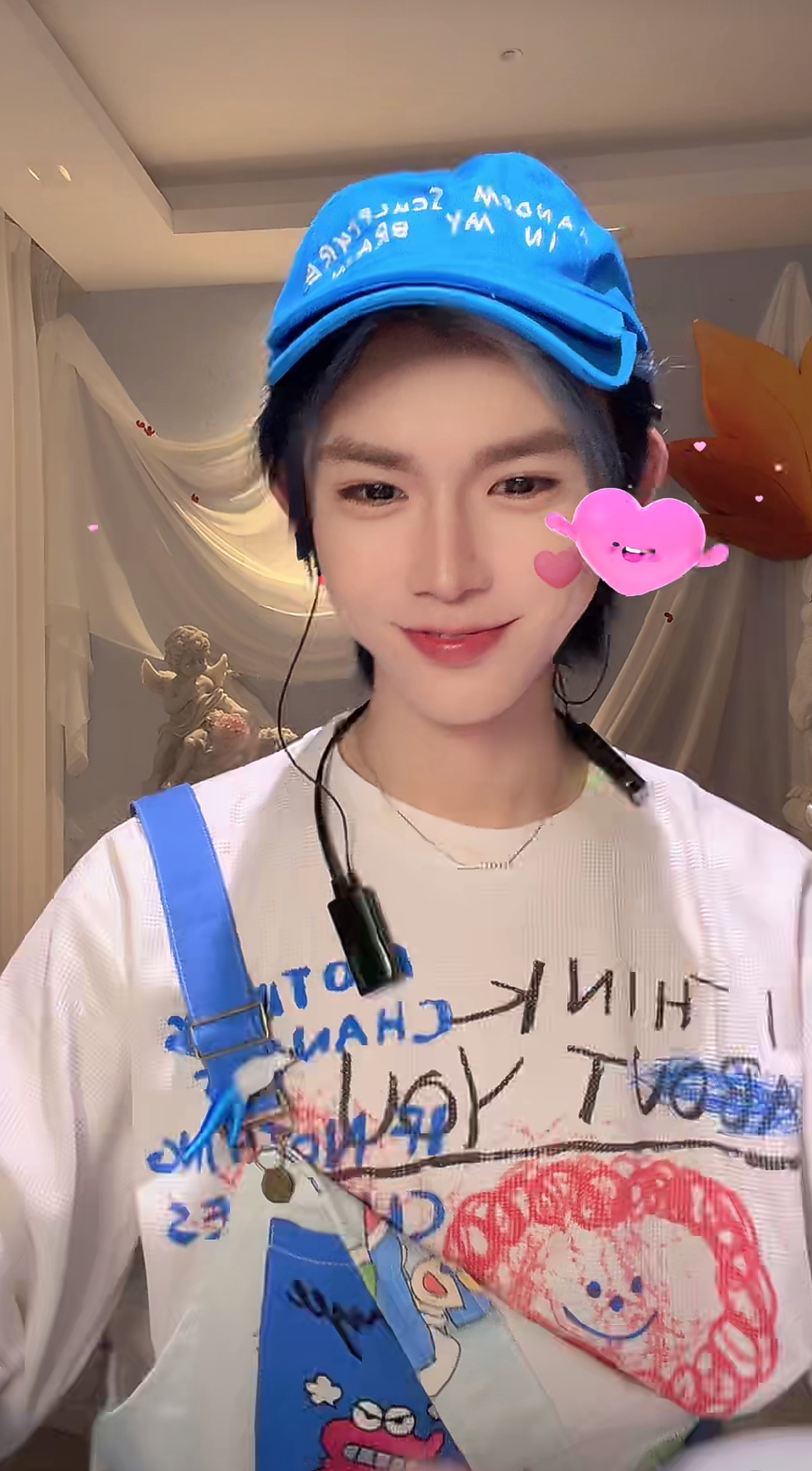 今日份蓝色系～ 