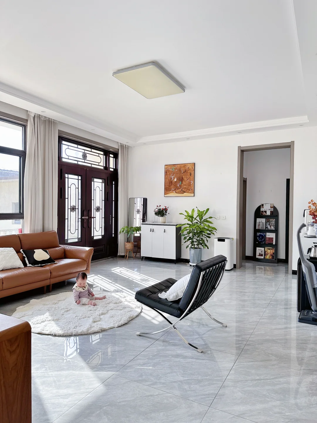 这才是新时代的农村自建房，好看又好住！