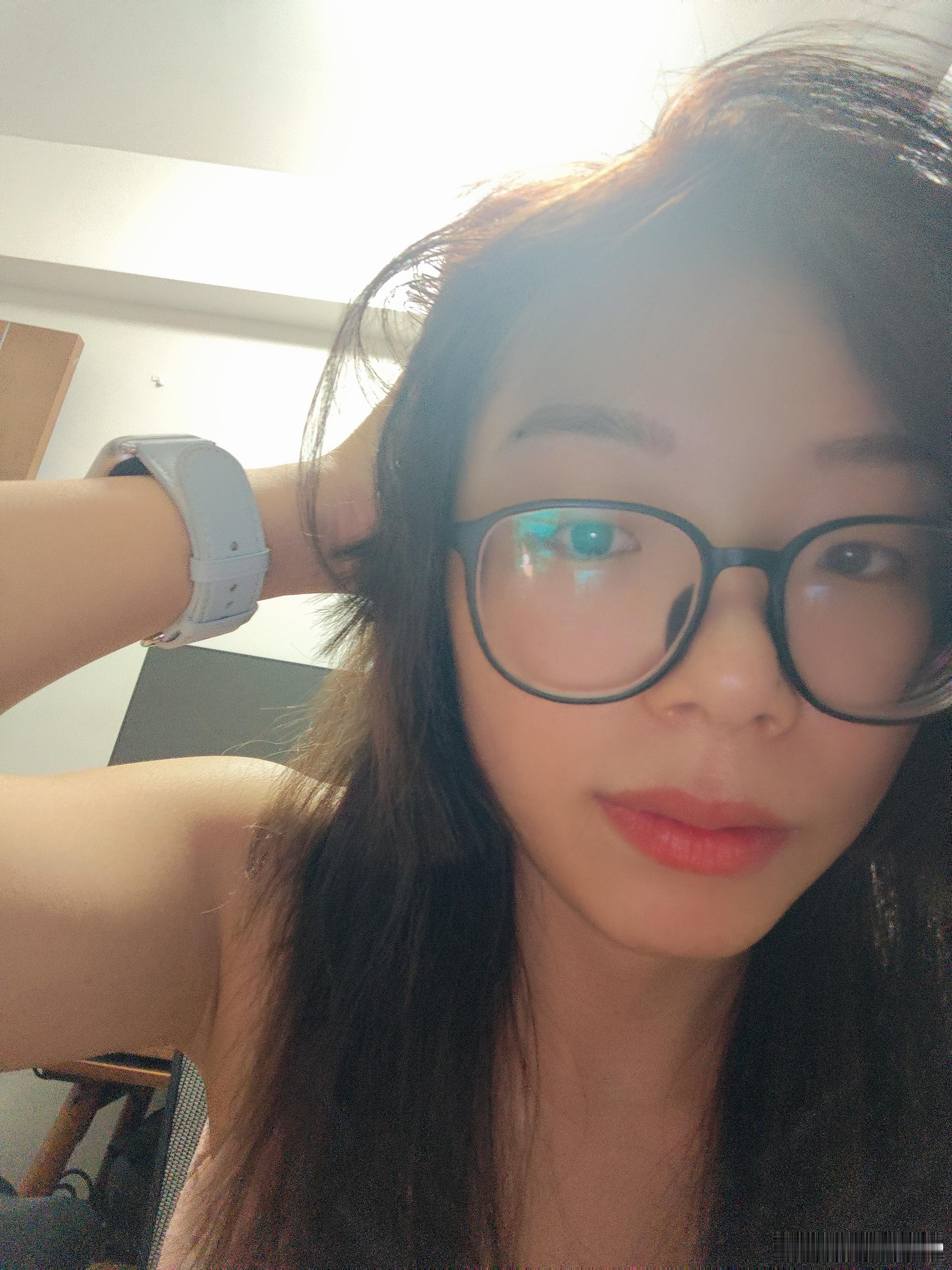 超绝不经意露出我的小米手表10Pro快拆真皮腕带