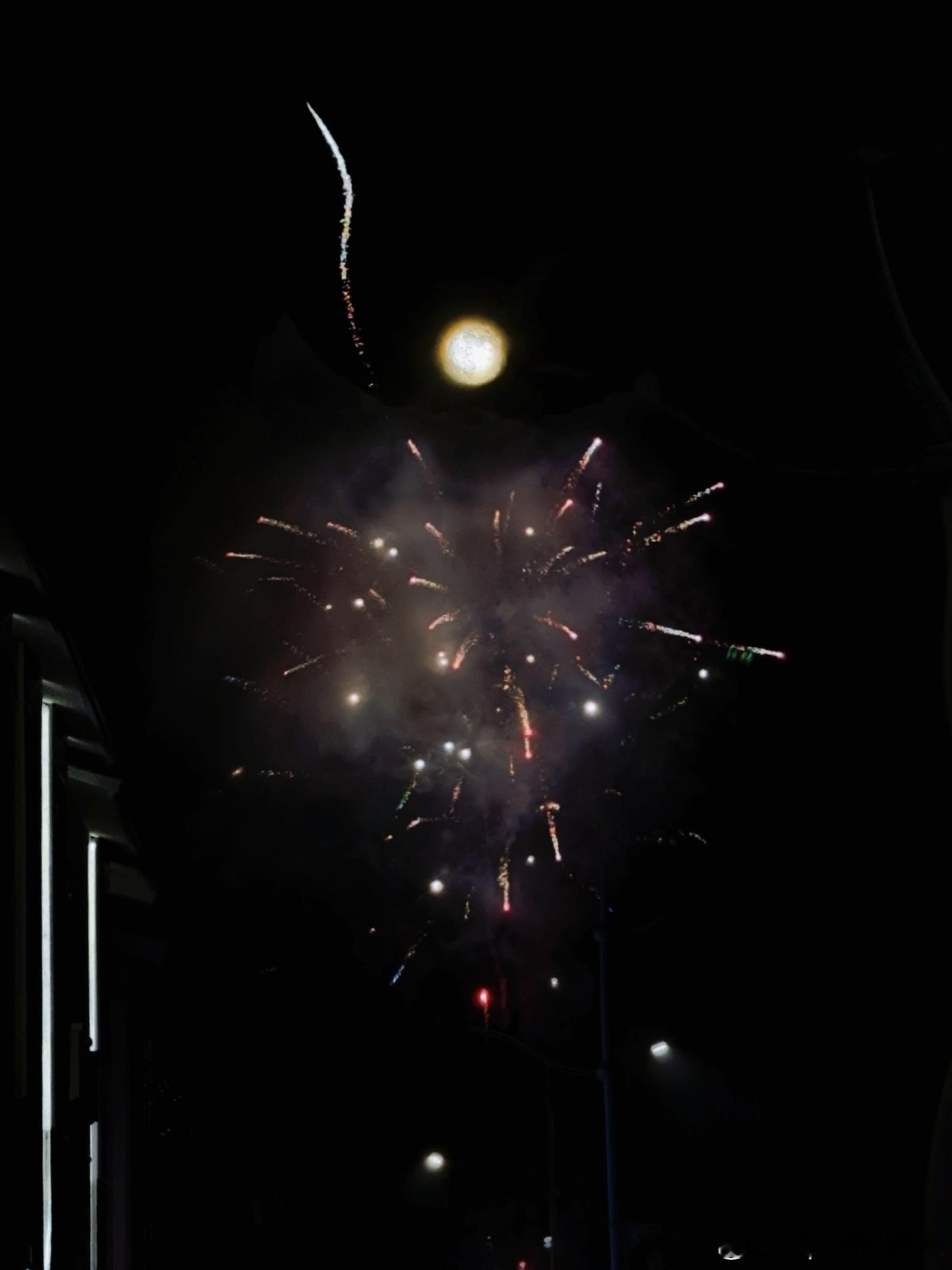 已经中秋了🥮怎么还是无尽夏 ​​​