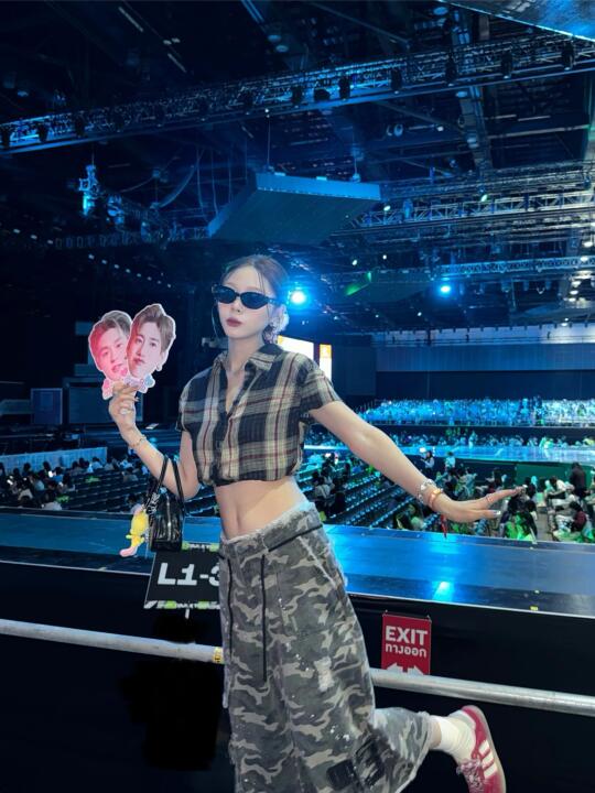 想念看演唱会的日子