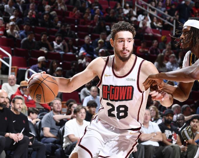 给力！美记：如果不用送出阿门、伊森，火箭会全力追逐字母哥

NBA 常规赛继续如