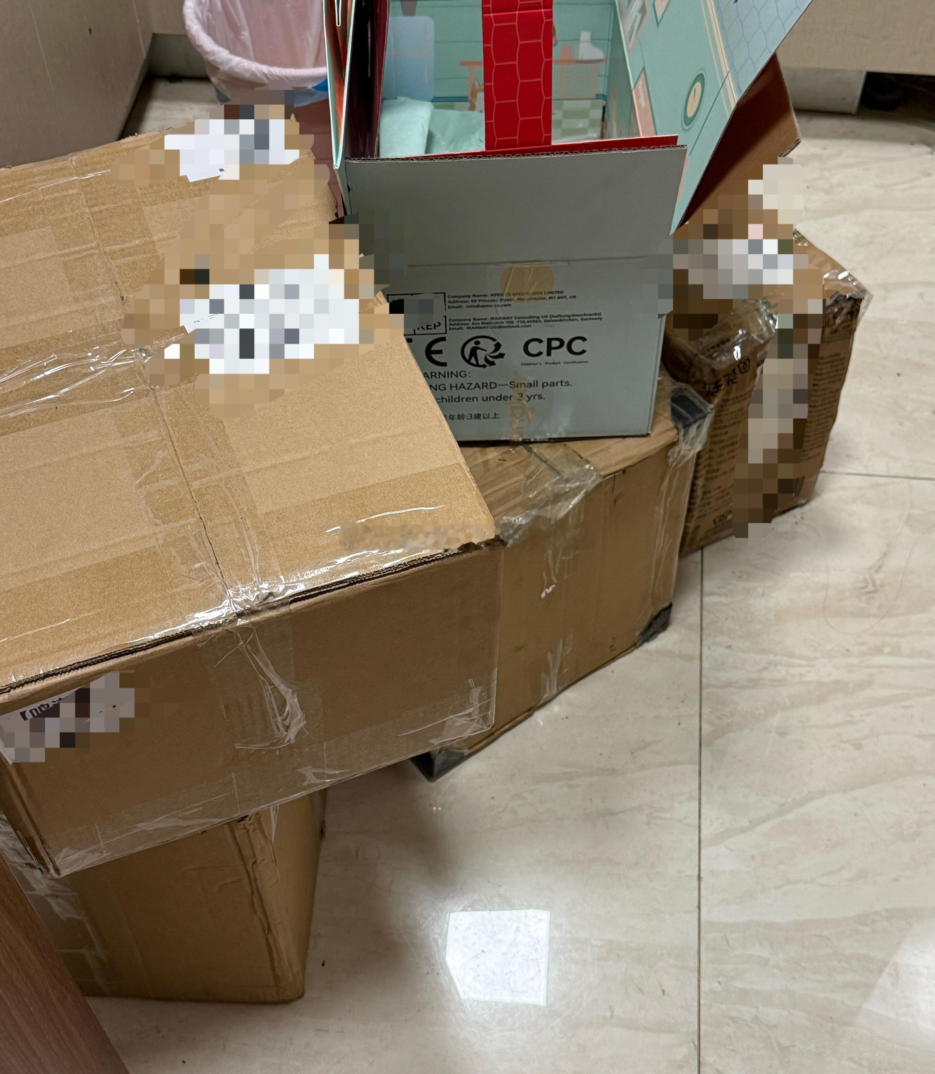 今天就拍这一堆[努力]我要吃螺蛳粉犒劳一下了 ​​​