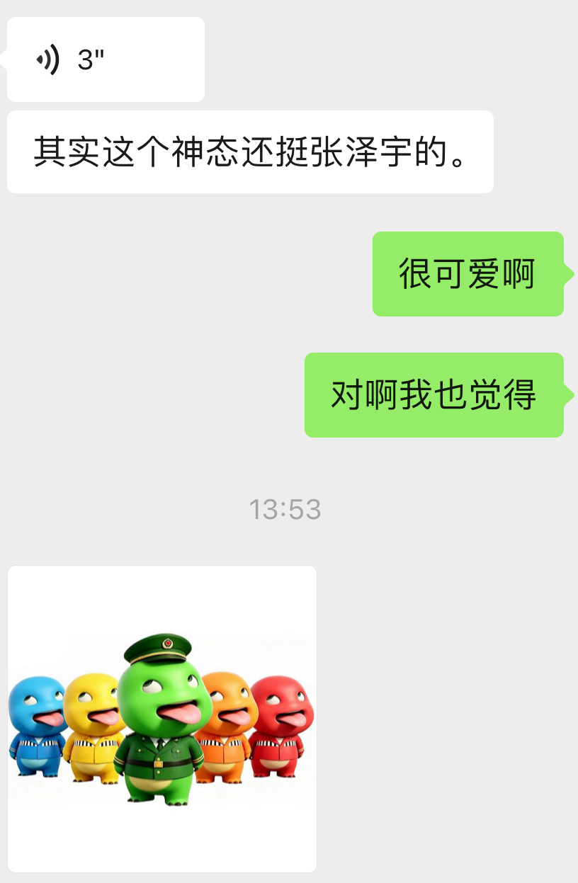 自从top真的宣了这个略略略略略我都感觉我朋友们都疯了吧