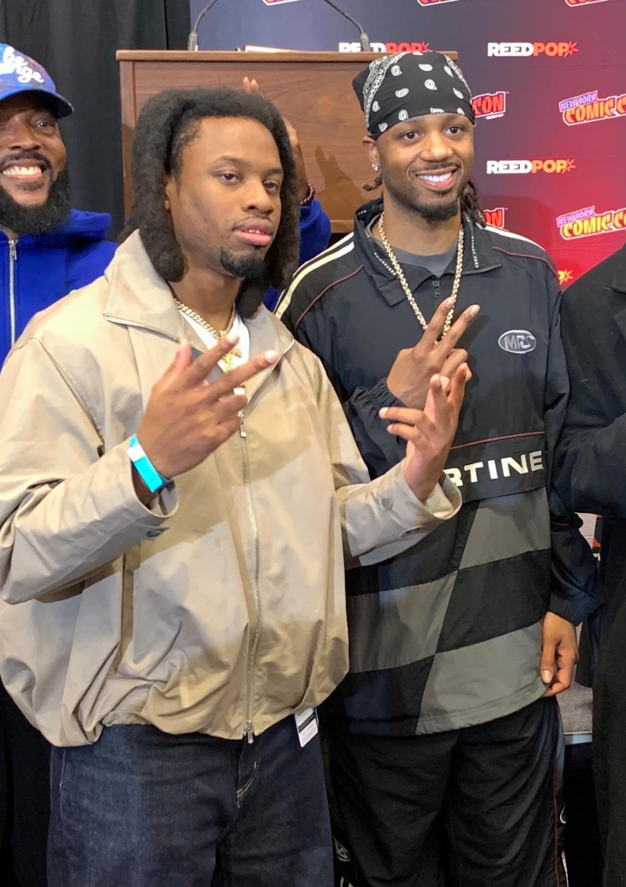 Denzel Curry 和 Metro Boomin 🎮 ​​​