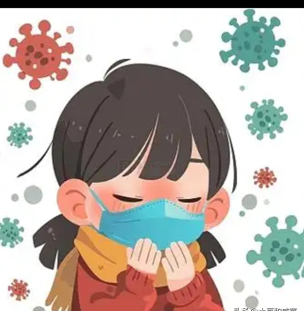 甲流来了，中医怎么治？
别急着吃药，先分清楚类型！
热毒袭肺型，清热解毒就对了