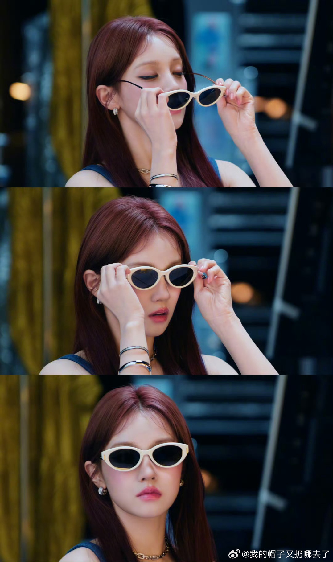 宋雨琦拒绝被定义好有力量感的一支视频，率真又耀眼，宋雨琦从不愿被任何风格定义。先