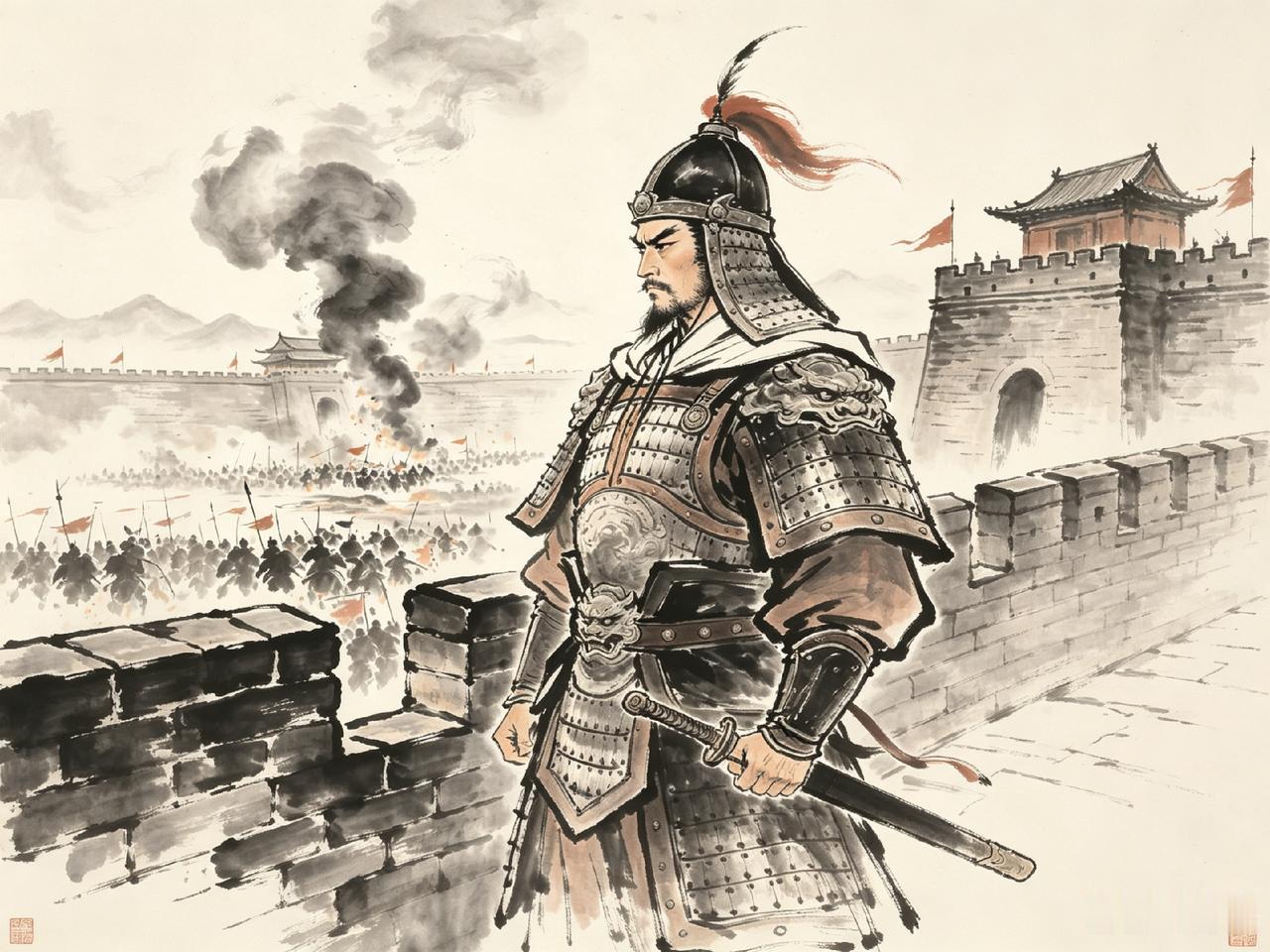 很多人存在认知偏差：袁崇焕与崇祯的差距，不只局限于军事层面
 
谈起明末崇祯与袁