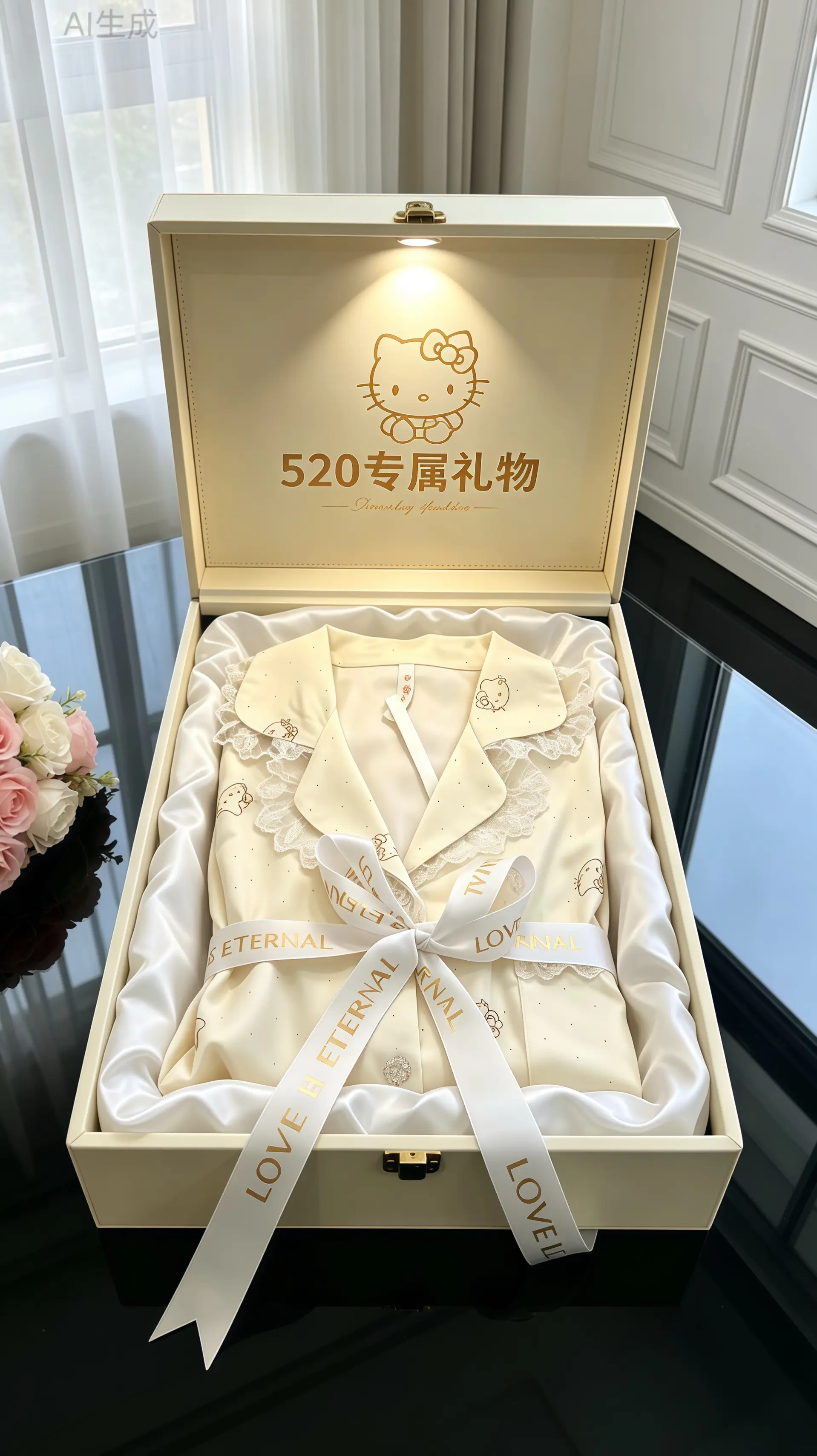 520专属礼物 浪漫惊喜礼物 女生心仪礼物 情人节限定好物 高端定制礼品