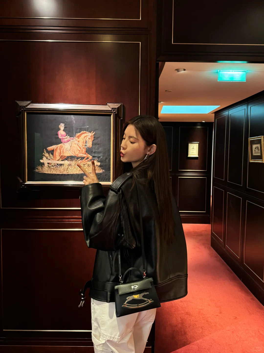 巴黎旅行｜入秋的OOTD
