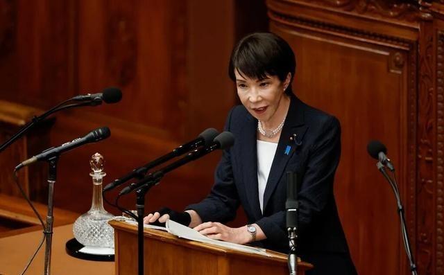 日本宣称：“中方若不承认《旧金山和约》，台湾即为日本领土！”
高市早苗出任首相后