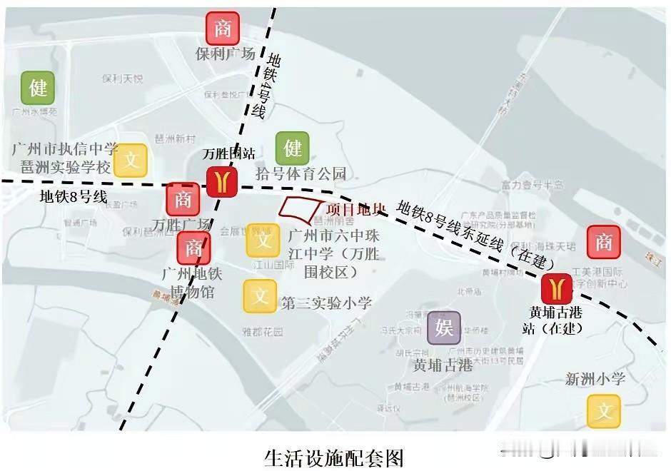 琶洲那块地拍出6万1的楼面价，有人说越秀疯了，其实是没看懂旁边的人钱包有多鼓。