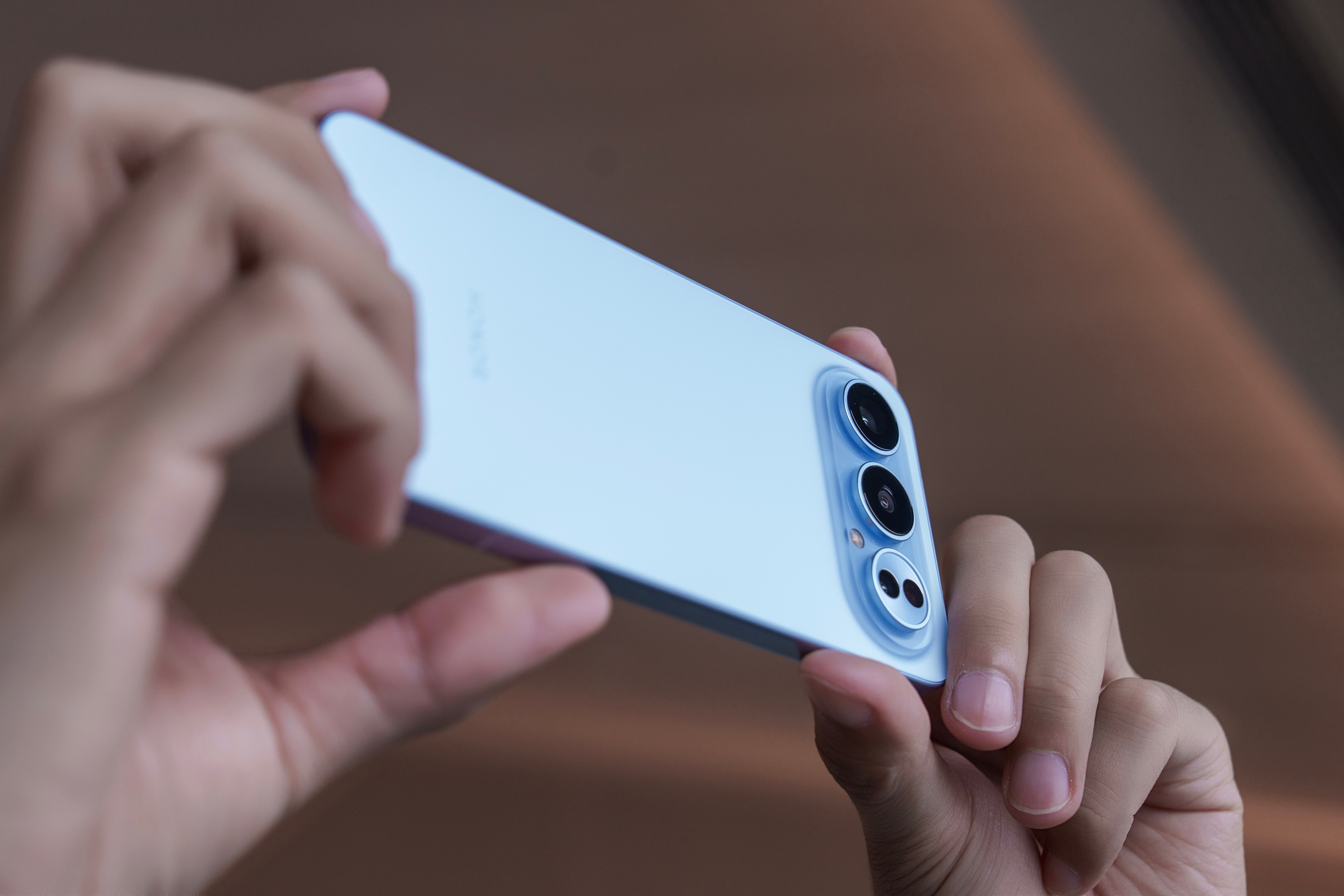 肖战同款Pro实拍，我这台是「海蓝宝」配色，很清爽、很耐看，喜欢吗？