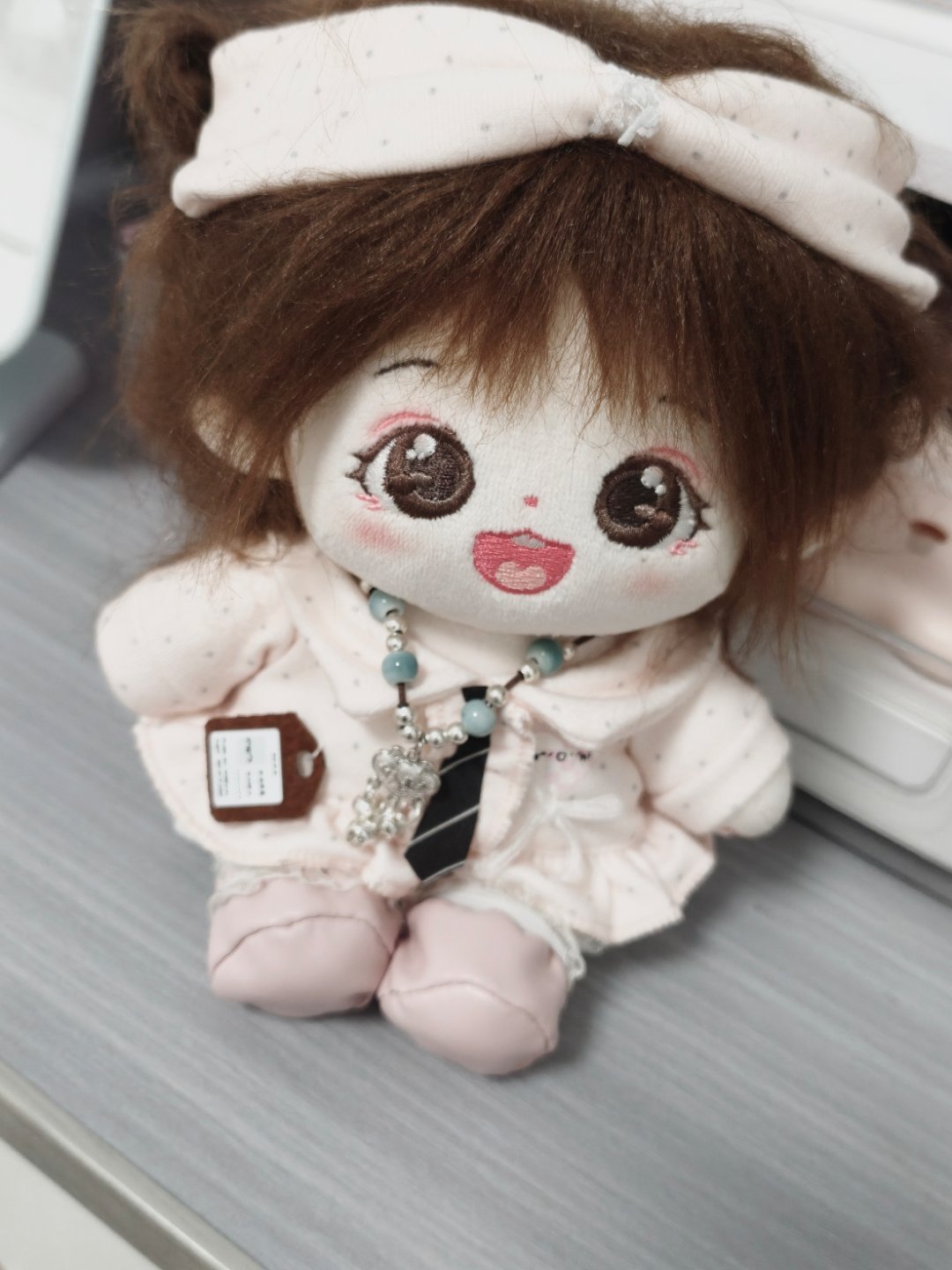 真的要把我萌死啊