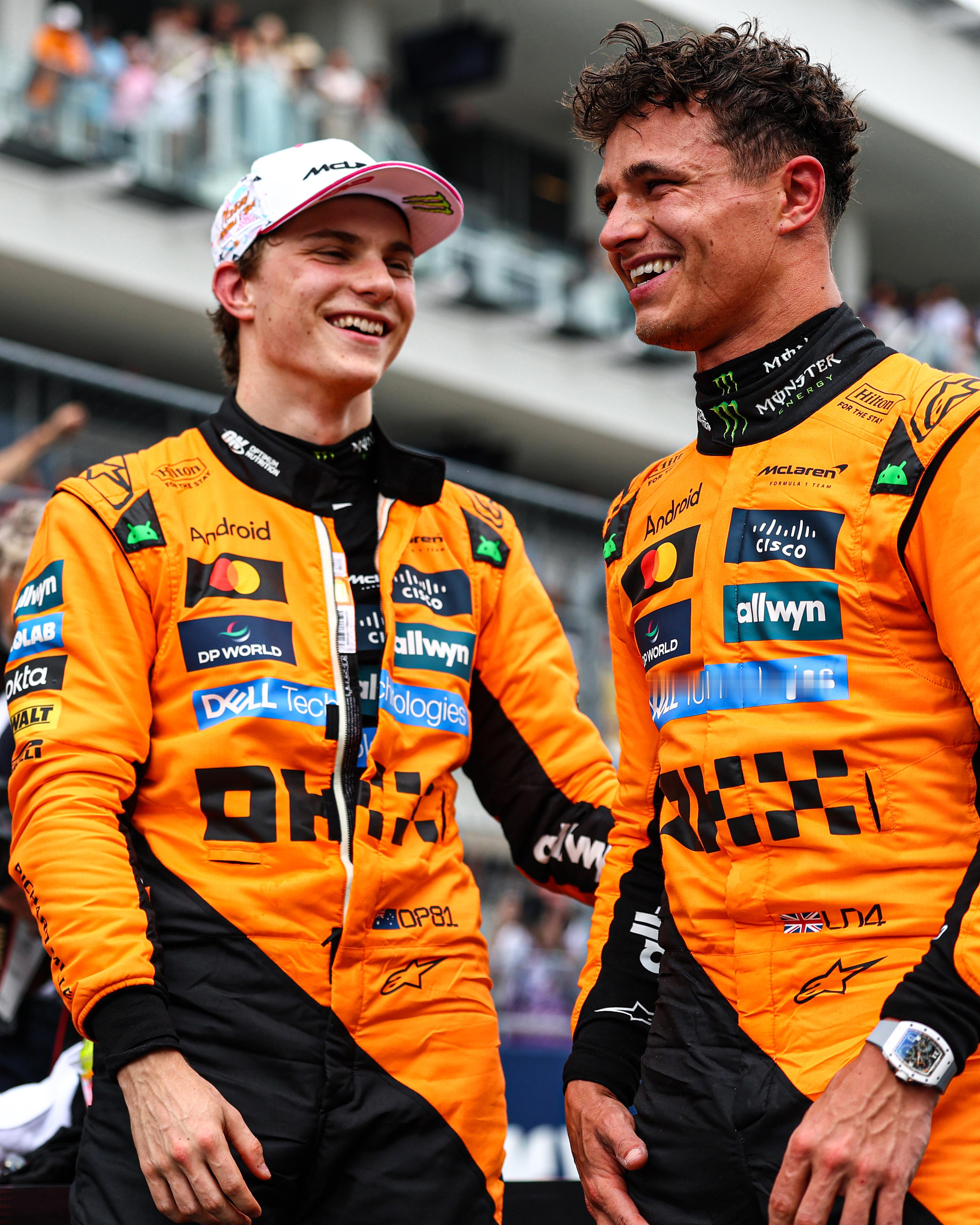 F1冷数据 F1的75年历史当中，所有取得过4连胜的车手最终都成为了世界冠军所有
