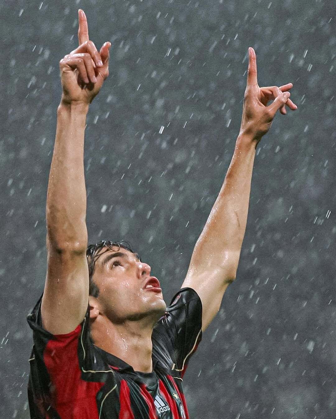 【好图分享】 欧冠联赛  🔴⚫️ 2007年5月2日欧冠半决赛次回合主场对阵曼