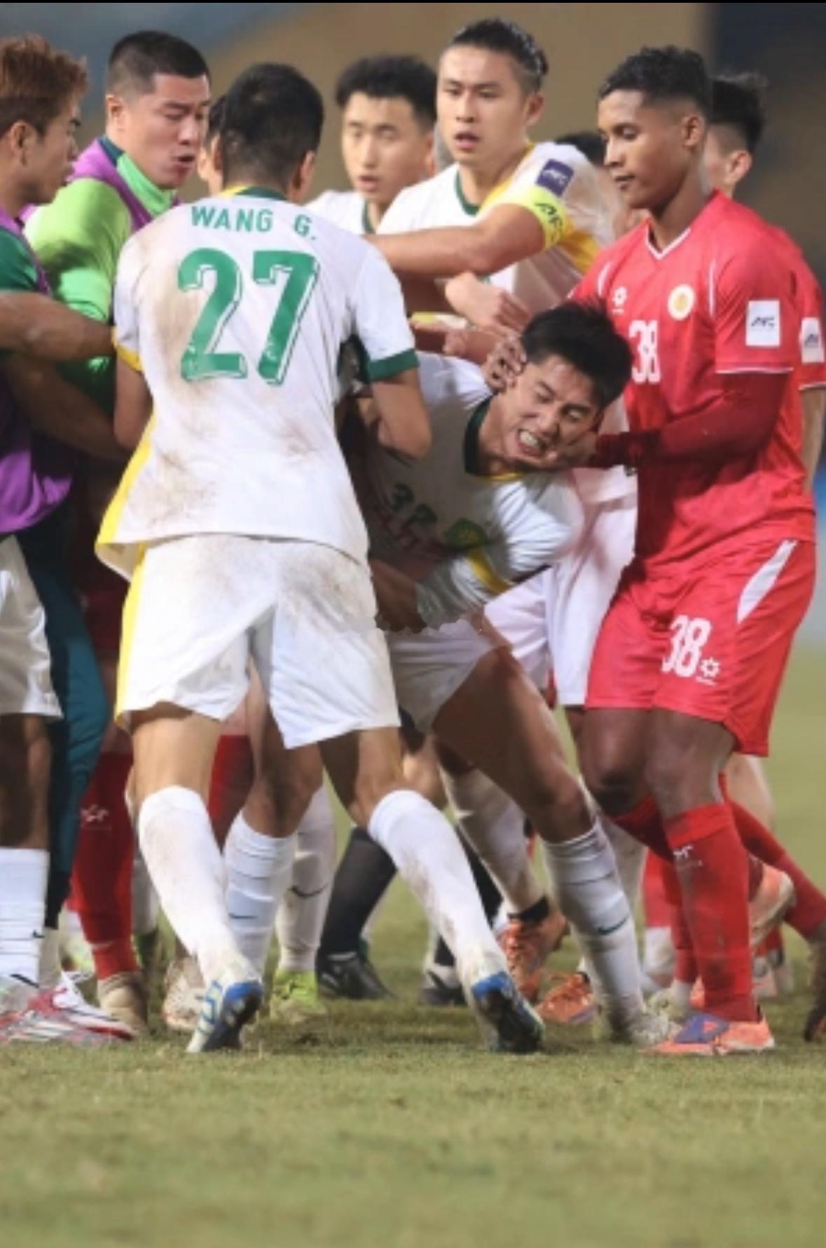 北京国安北京国安 这个38号干嘛呢？ 