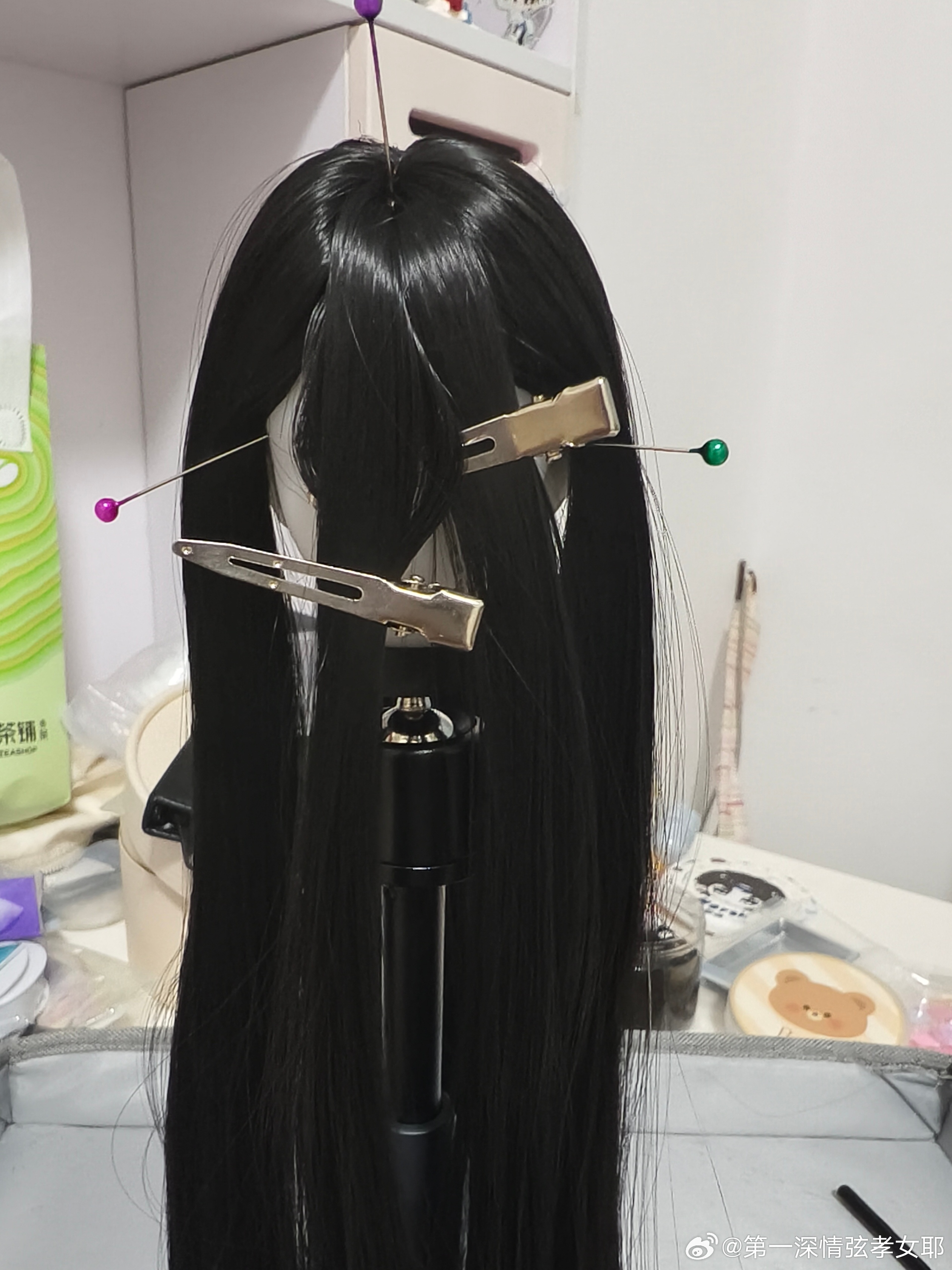 耶师傅制作古风小女子中，快哉快哉 
