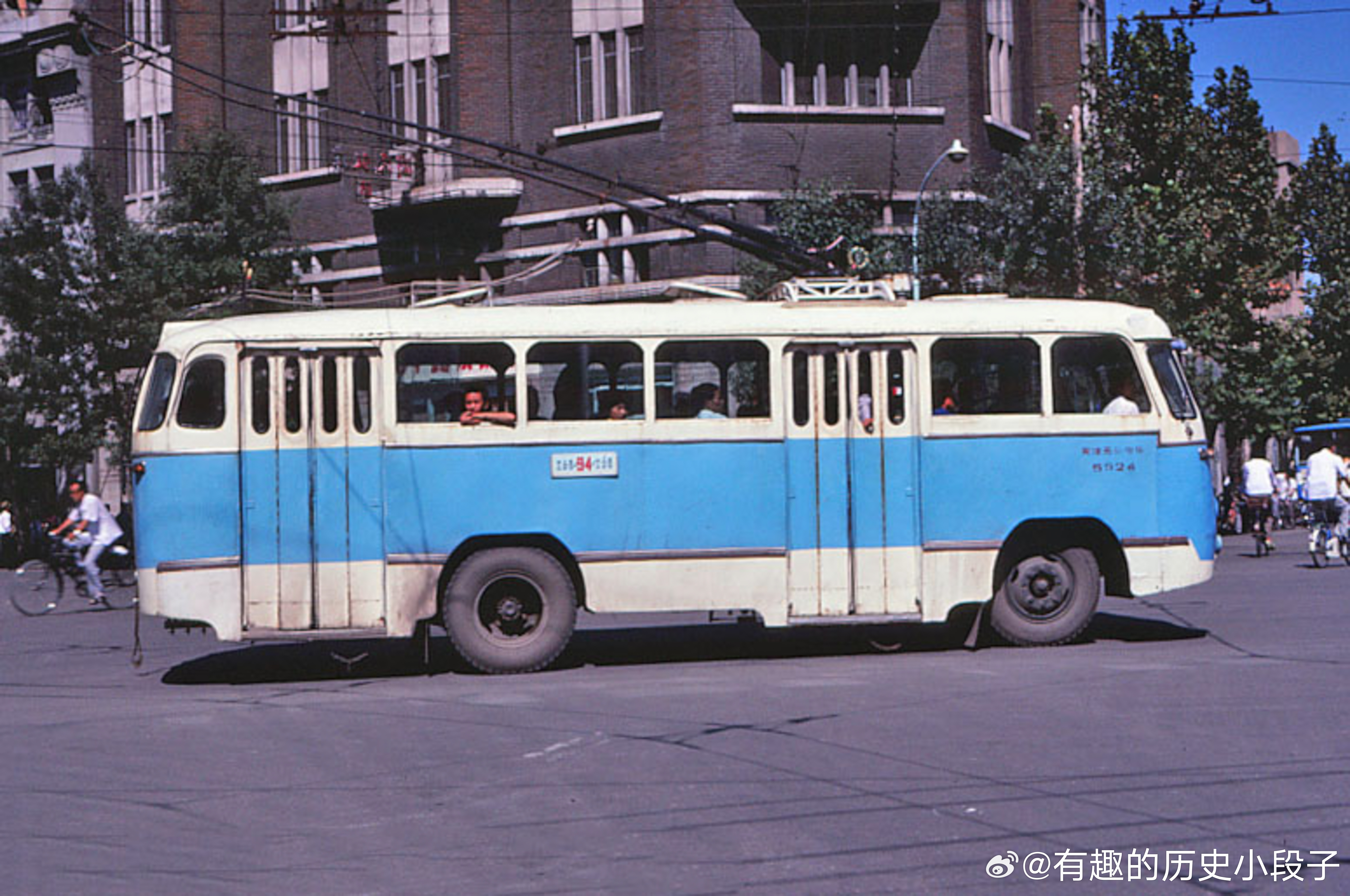 八十年代天津老照片老照片