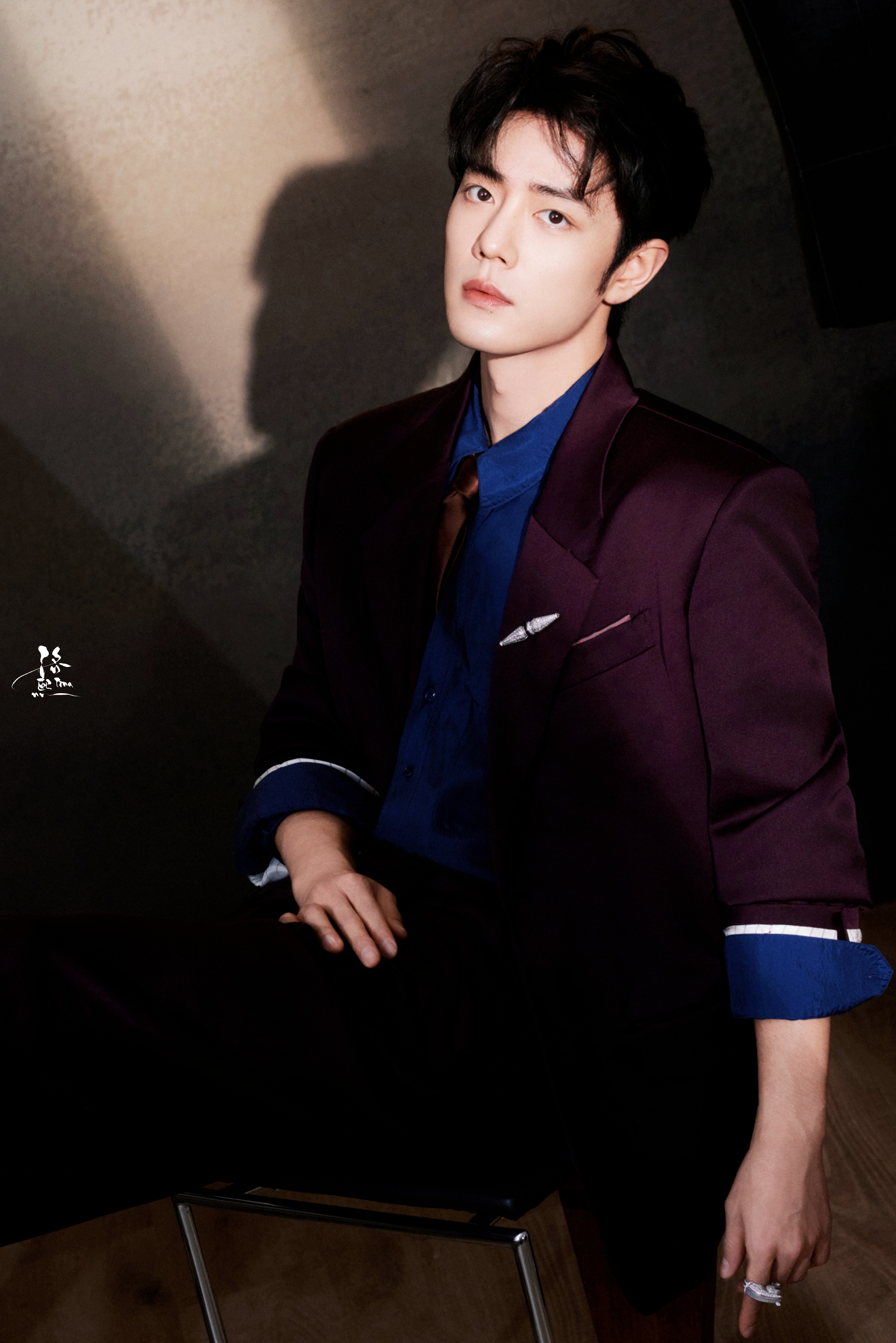 肖战手握3部待播剧没有绝境，只有对绝境绝望的人。一起期待齐夏肖战魏大勋十日终焉前