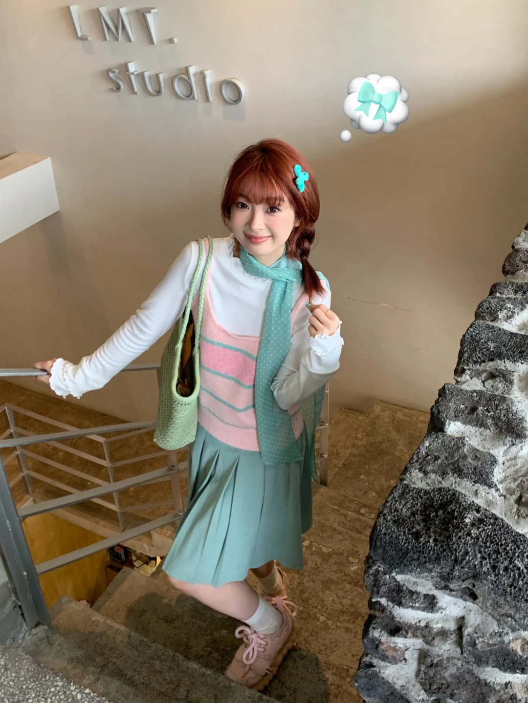 青提桃桃女孩°🧃⋆˚ ༘🍑