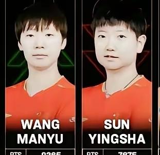 洛杉矶奥运单打名额怎么选？🏓
不少球迷热议洛奥单打人选，
团体赛表现应作为重要