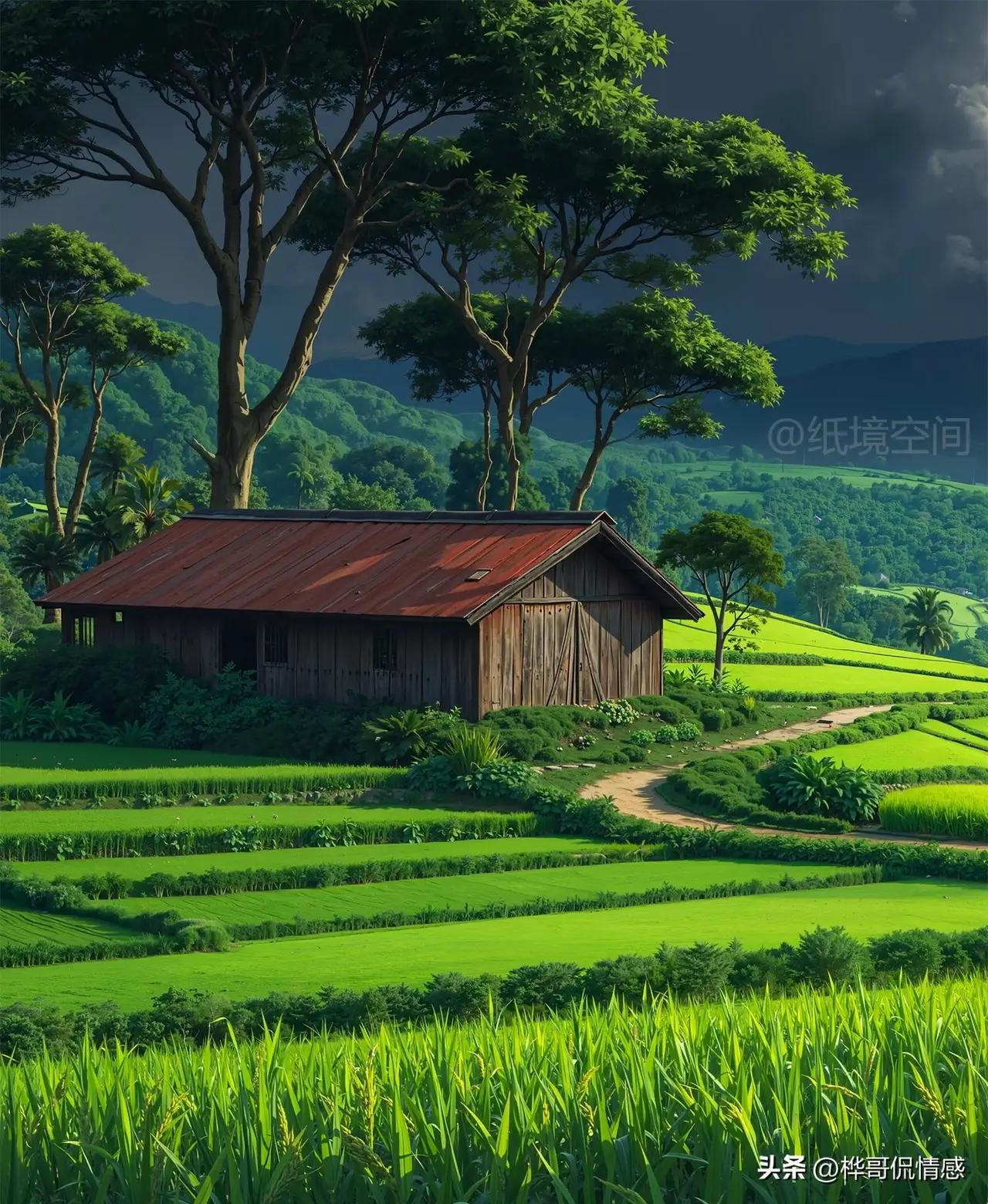 人间至味是清欢：内心的平静，是最好的养生

今日咱们不谈风月，不聊功名，且沏一壶