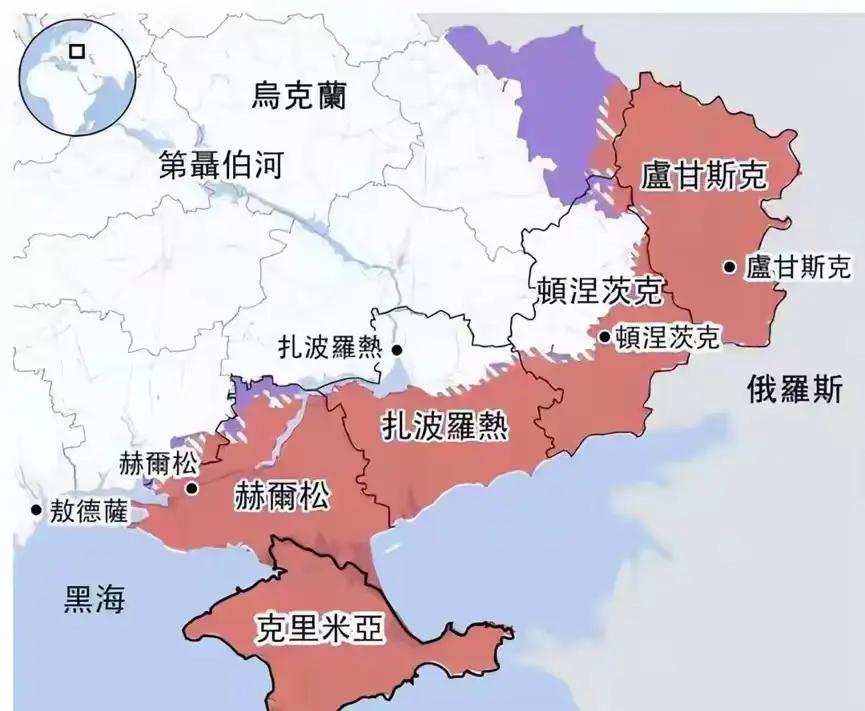 俄罗斯的胃口还是很大的，在拿下康斯坦丁诺夫卡之后，俄军准备对乌克兰腹地发起攻击，