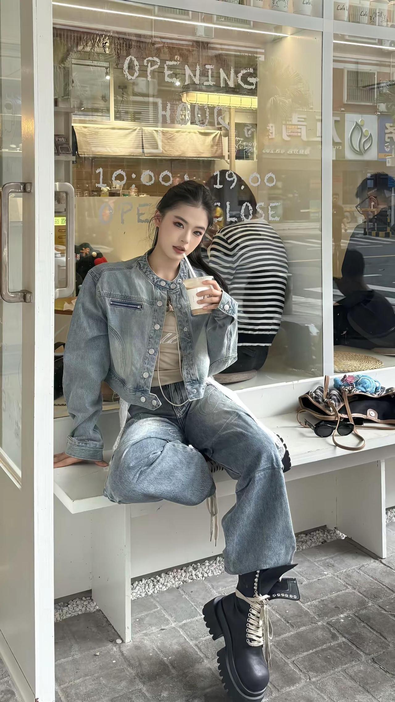 ˶´⚰︎`˵ಣ。今天很清爽！！ 随性chill