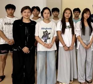 缅北果敢 56 名公费师范生毕业等待分配！

这批学生是果敢当地专门筛选选拔出来
