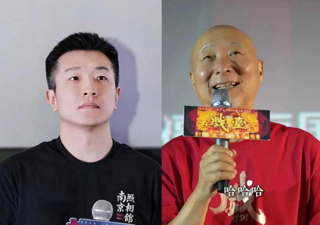 《南京照相馆》单日1.6亿票房，上座率19%，《戏台》不行，上座率连8%都不到，