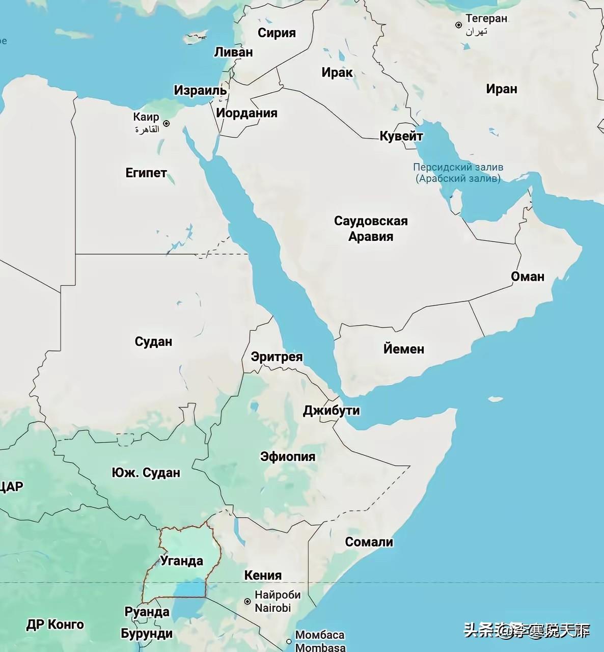 乌干达要当出头鸟？乌干达军事首脑：愿派兵支援以色列！以报80年代“雪中送炭”之恩