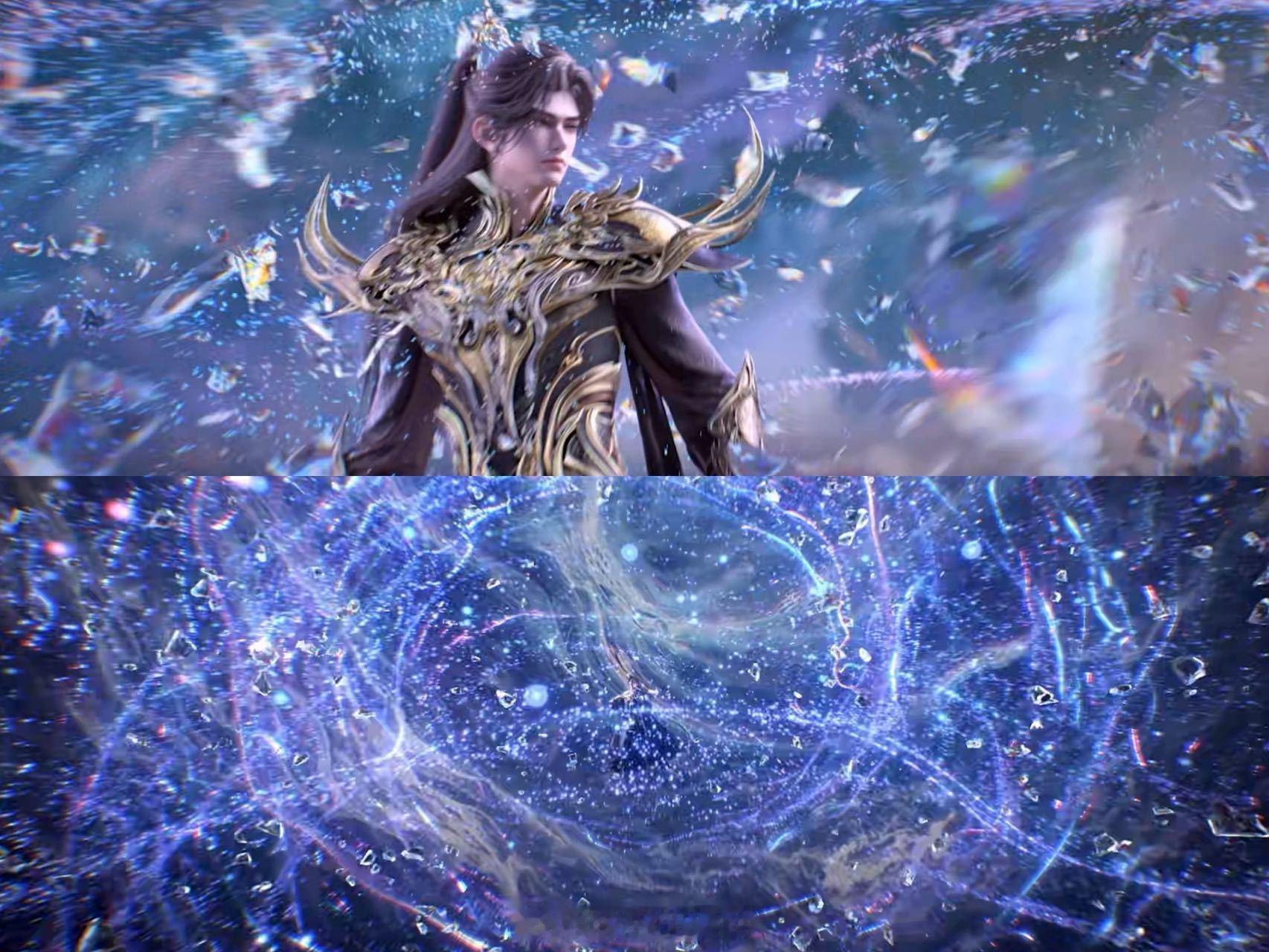 动漫完美剧场版九劫焚天今日开播暑期片单交换计划动漫仲夏狂欢季  完美世界九劫焚天