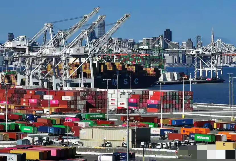 中美罕见默契一回！中国对美出口暴跌12.8%，美禁止进口中国商品
海关总署最新数