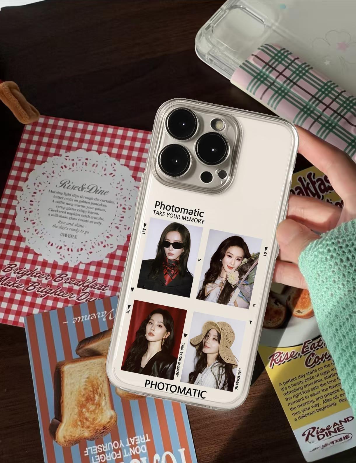 刘诗诗撕拉片合集！所有风格我都超爱！
刘诗诗 时尚COSMO 九月刊封面 张家诚