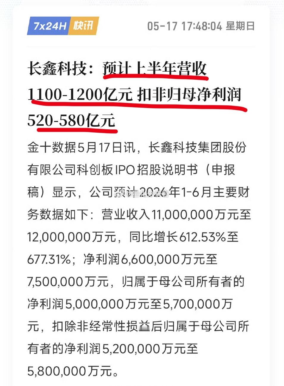 现在正处于存储的周期顶部，之后没多久就上市了，很难说不会成为07年中石油的那种走