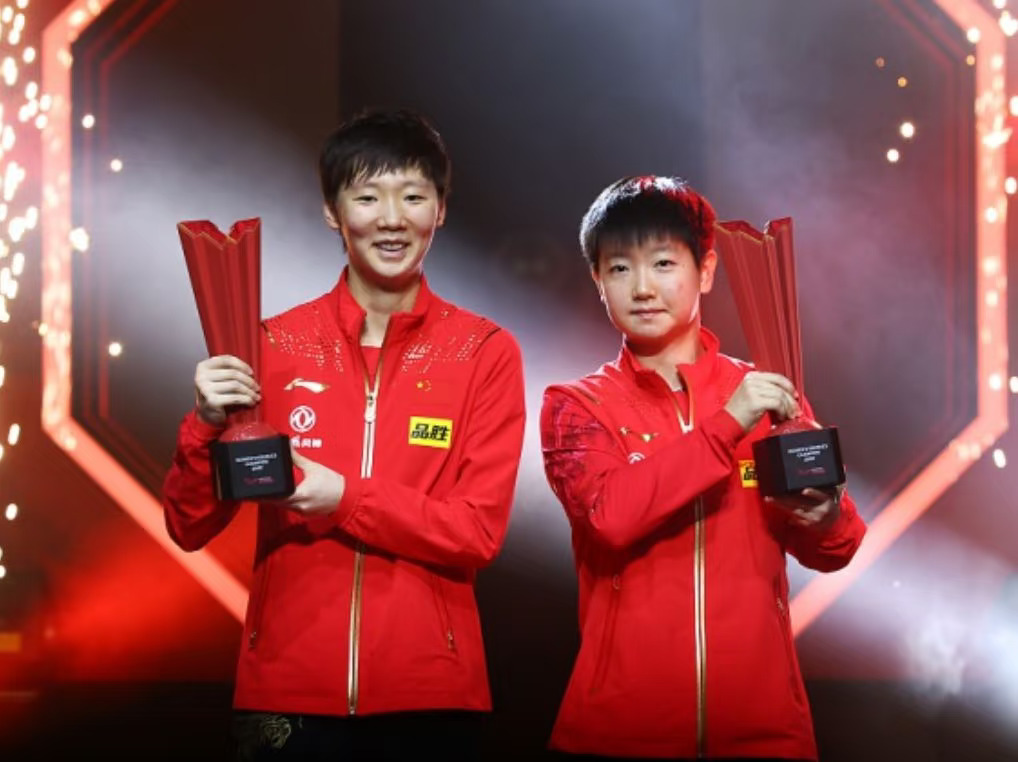 夺冠后遭全场狂嘘！王曼昱期待再胜孙颖莎！