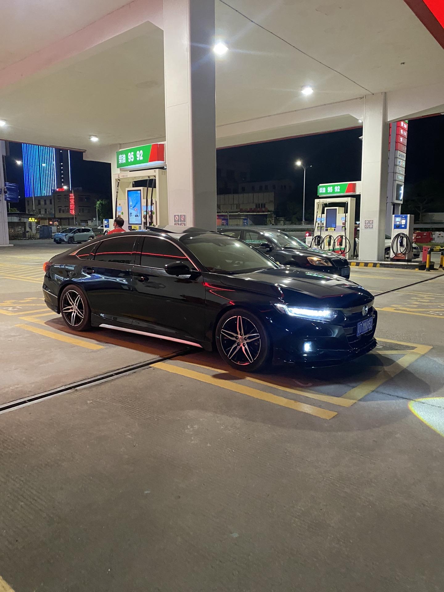 被改装车洗脑了 想看看你们的素车