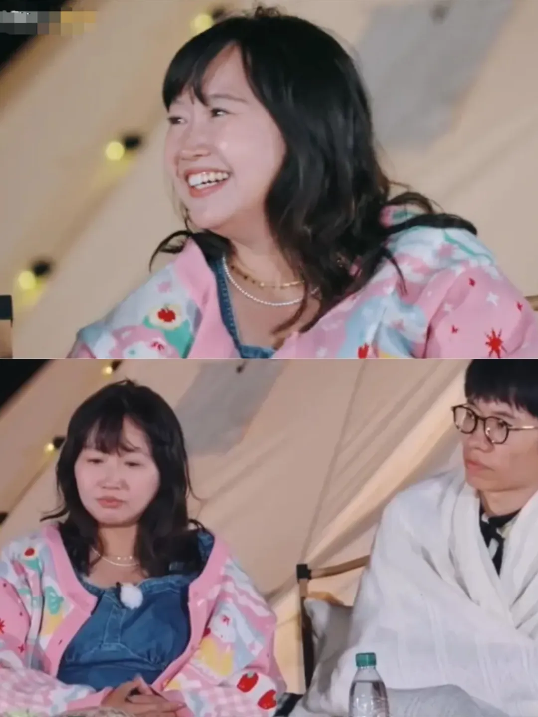 熟悉的麦琳又回来了，她和李行亮回到原点