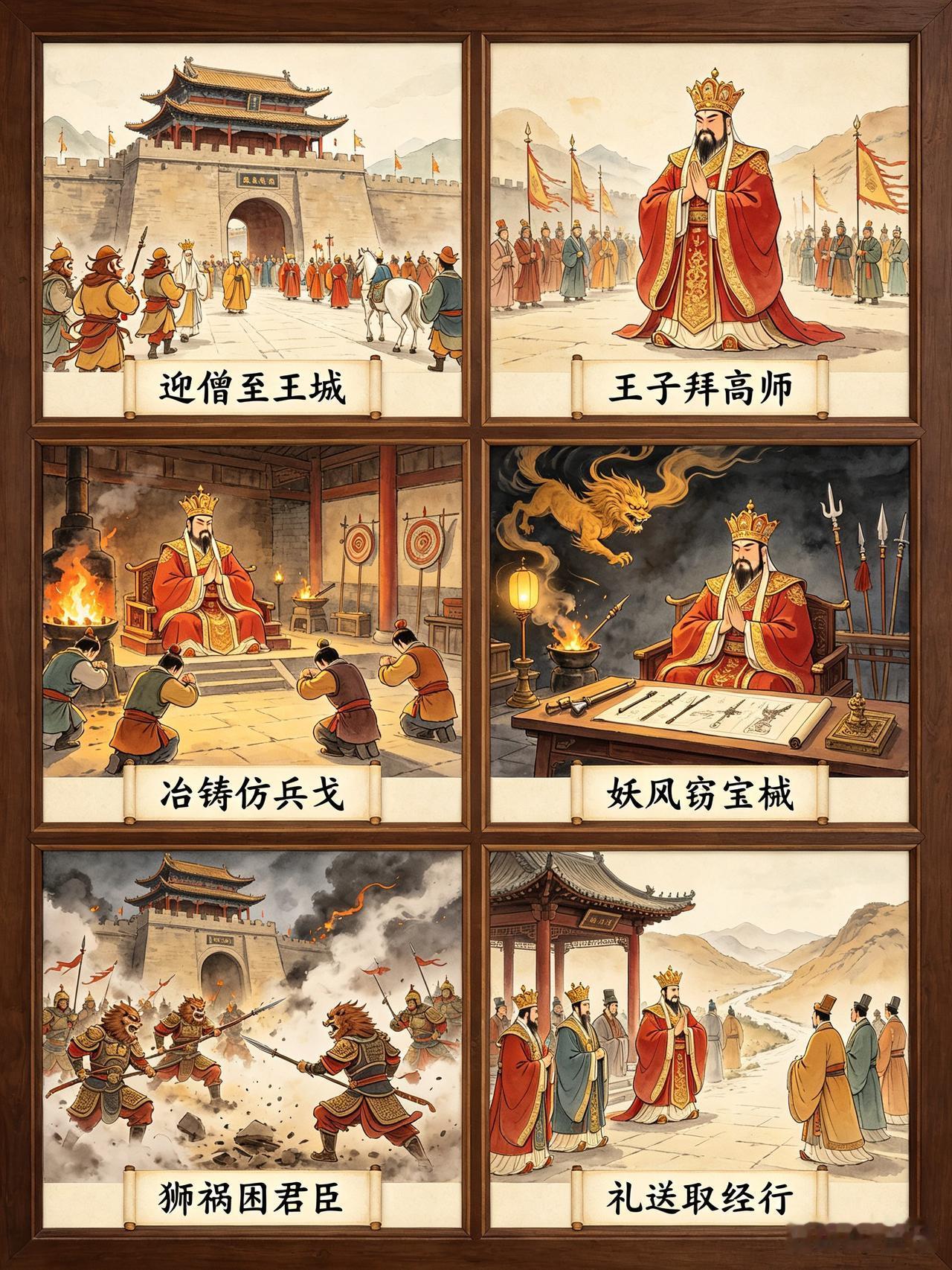 他是谁