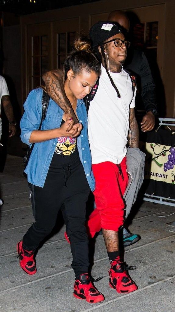 lil Wayne - Nike Air Raid "University Re