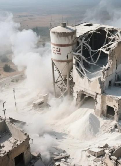 现在国际社会对以色列空袭加沙的行为确实太客气了。当地时间1月31日，以色列空袭加