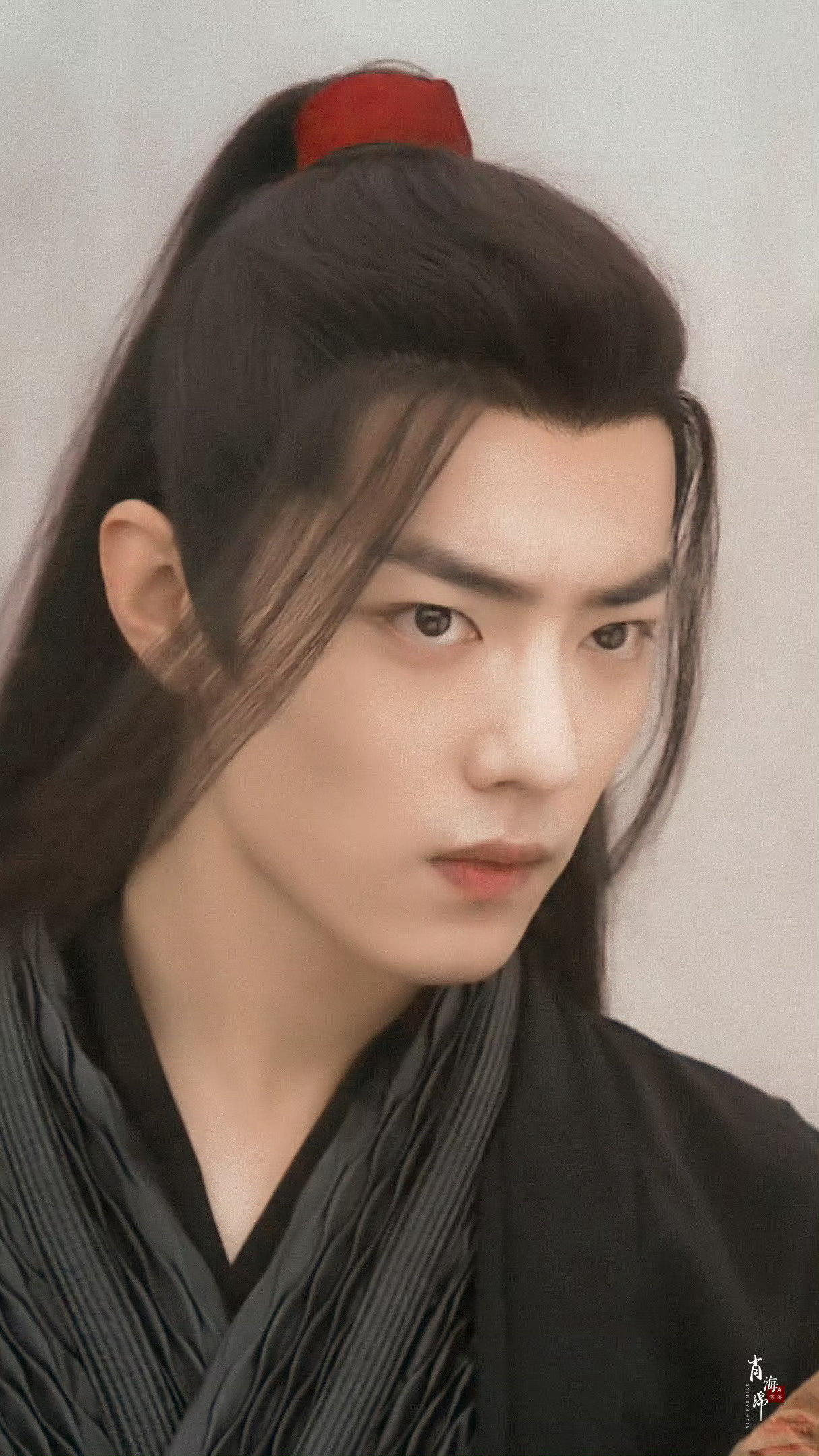 羡羡身上的霸气，与生俱来！肖战魏无羡◎肖战陈情令陈情令