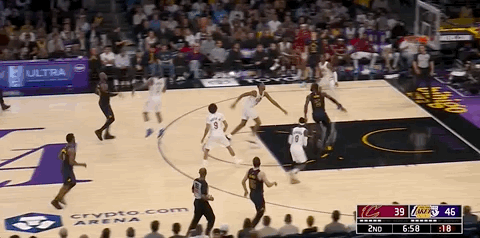 艾顿….这骑士vs湖人