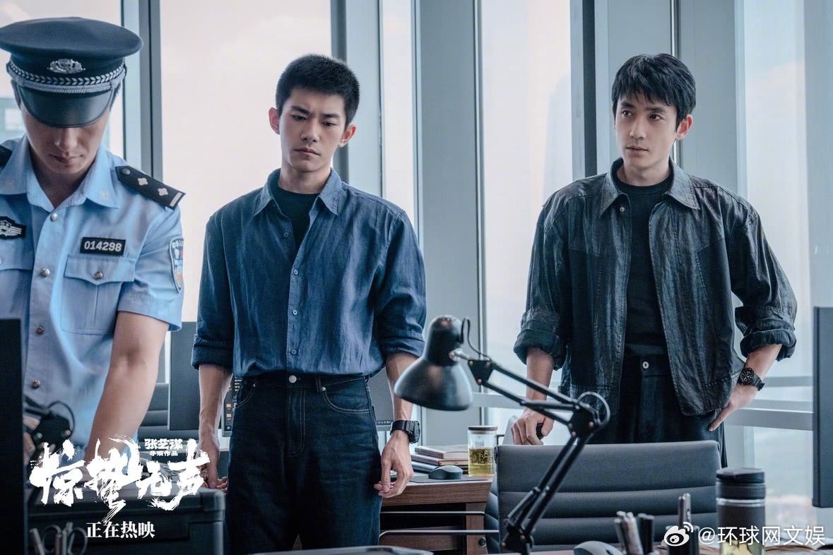 【#惊蛰无声密钥延期至5月18日#  】《惊蛰无声》官宣密钥延期，延长上映至20