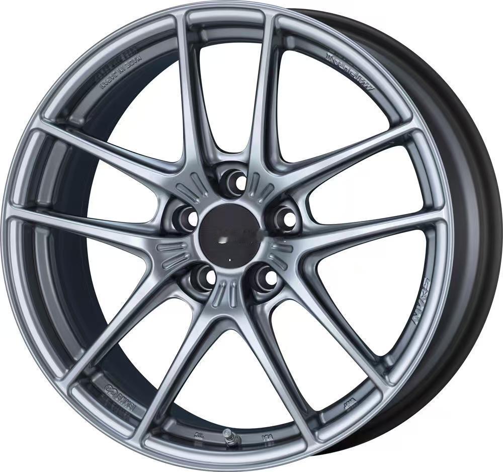ENKEI Racing NVR518 8J ET45 5-11218 8.5 