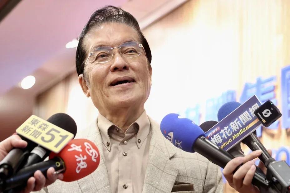张荣恭：特朗普明白拒绝赖清德“倚美谋独”
中美元首会晤落幕后，中国国民党副主席张