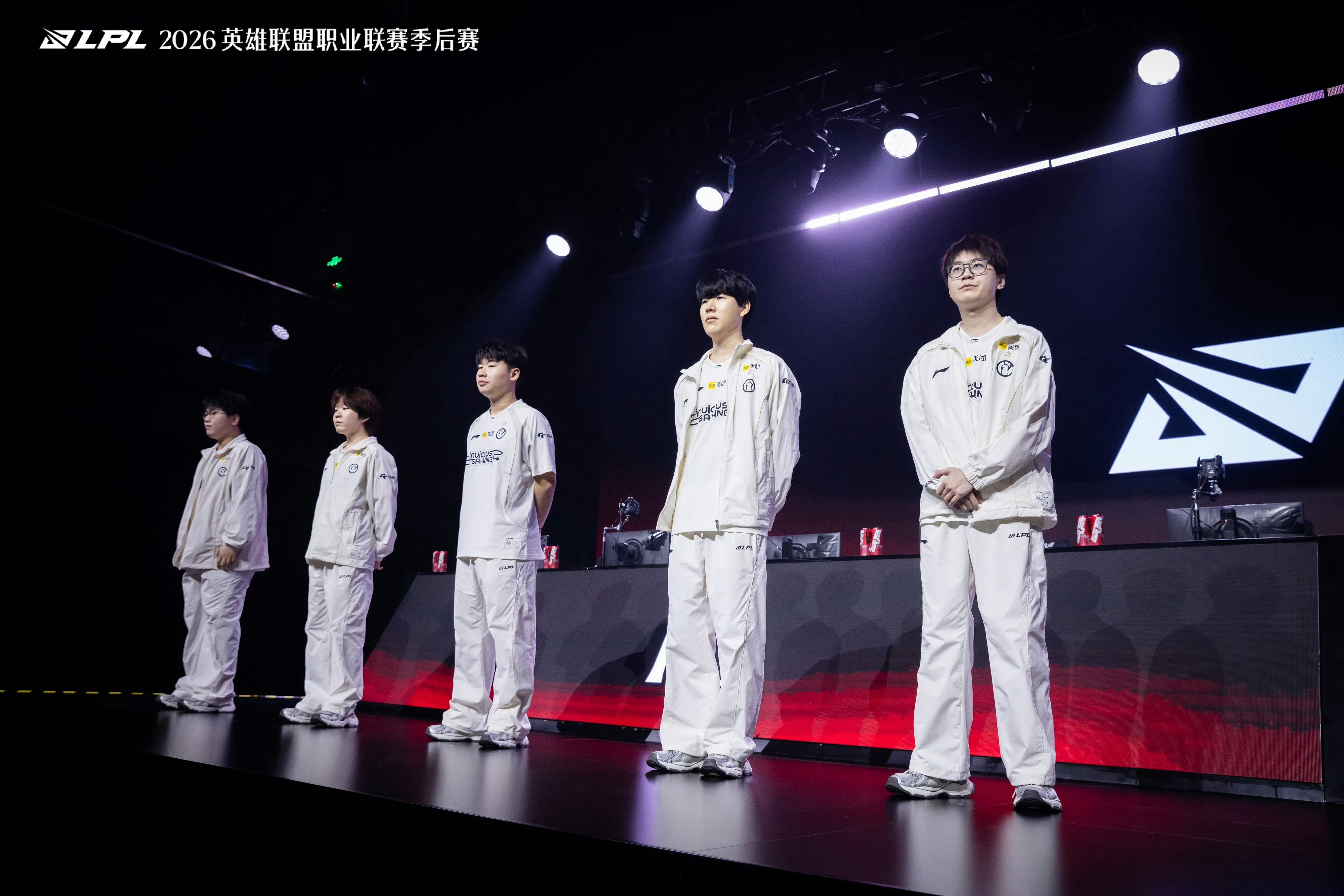 theshy[超话] 『2026LPL第三赛段季后赛WE vs IG 赛后返图』