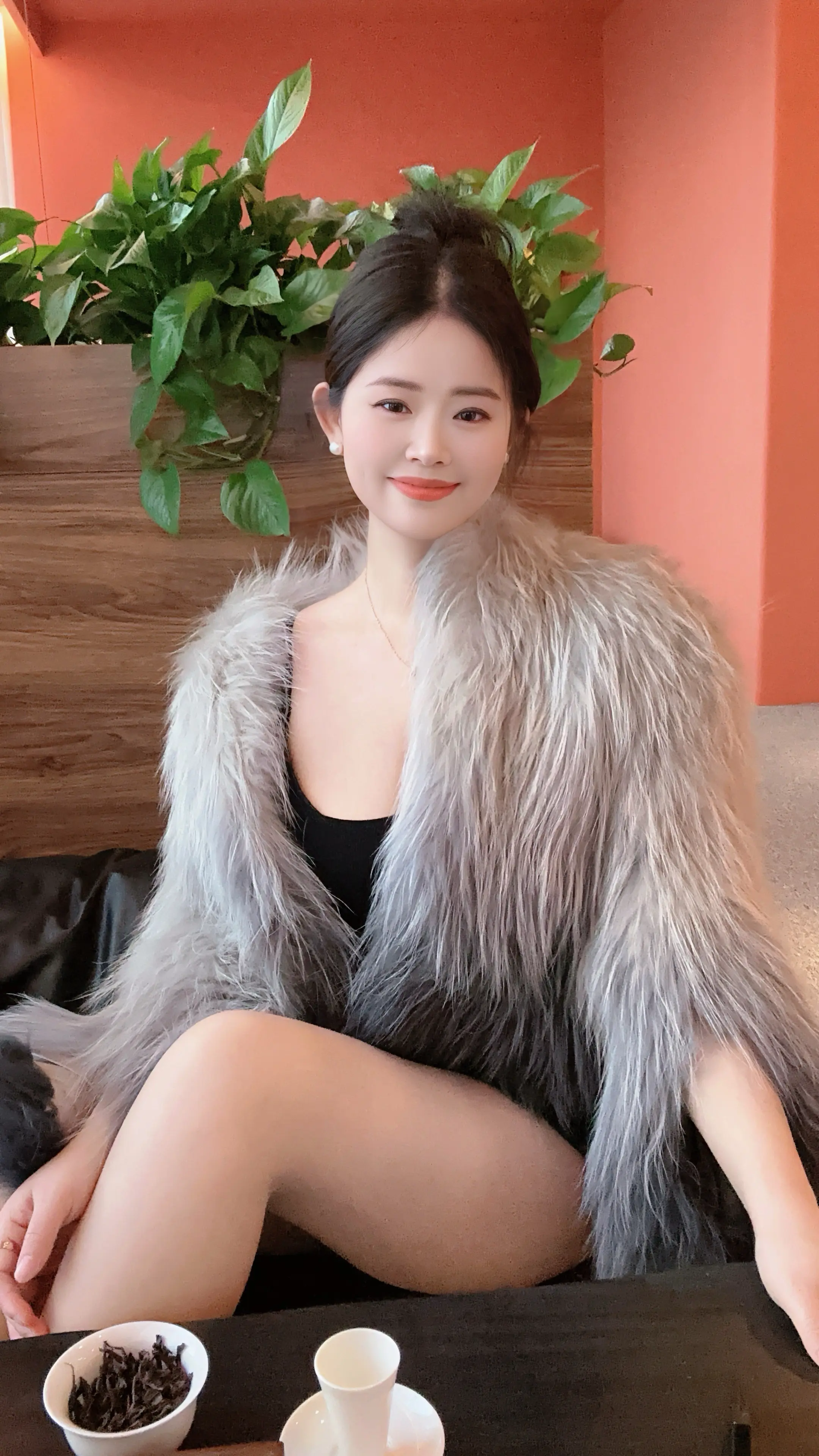 女子之身  能屈能伸 我可以吃苦，也可以享受幸福，没那么矫情，我见过黑...