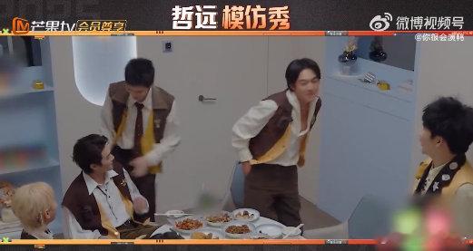 陈哲远太有节目效果了 谁懂啊！入了陈哲远的坑后快乐就没断过！明明是内娱真人版热血
